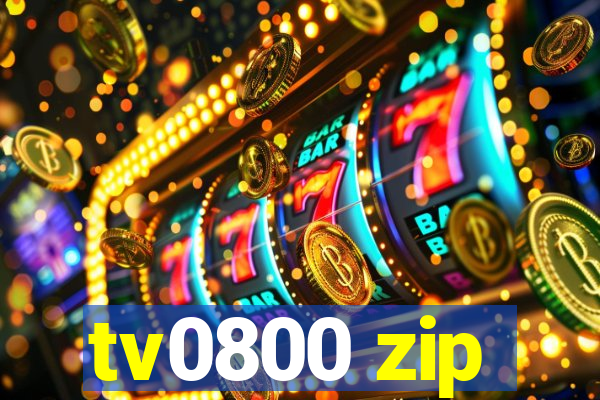 tv0800 zip